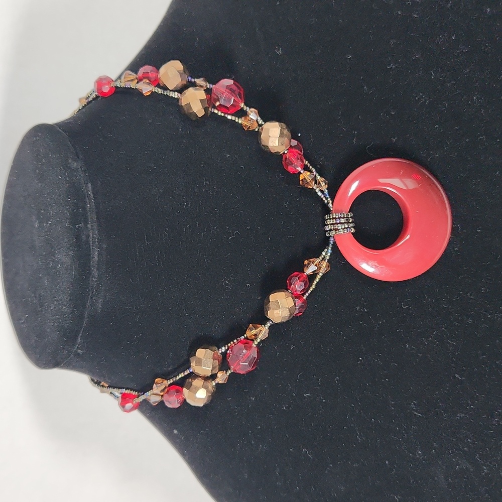 Lia Sophia Collar Necklace